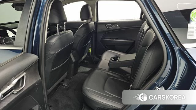 Kia Sportage 5th Generation 2021 Синий из Кореи, фото 3