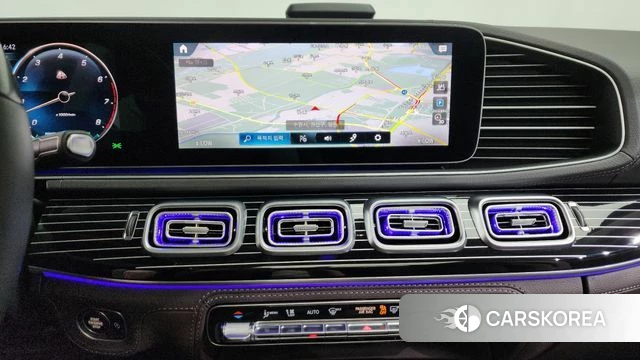 Mercedes-Benz GLS - Class X167 2020 Белый из Кореи, фото 3