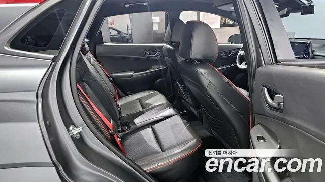 Hyundai Kona 2019 Серый из Кореи, фото 3