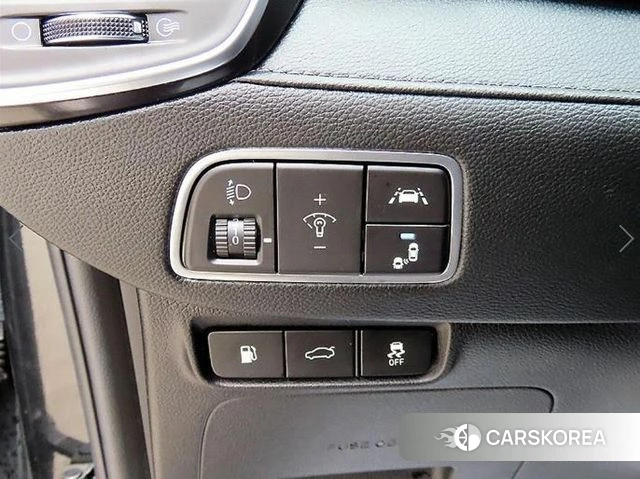 Hyundai Grandeur IG 2018 Черный из Кореи, фото 3