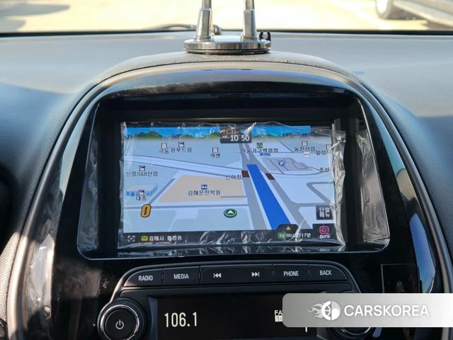 Chevrolet (GM Daewoo) The New Spark 2019 Серый из Кореи, фото 3