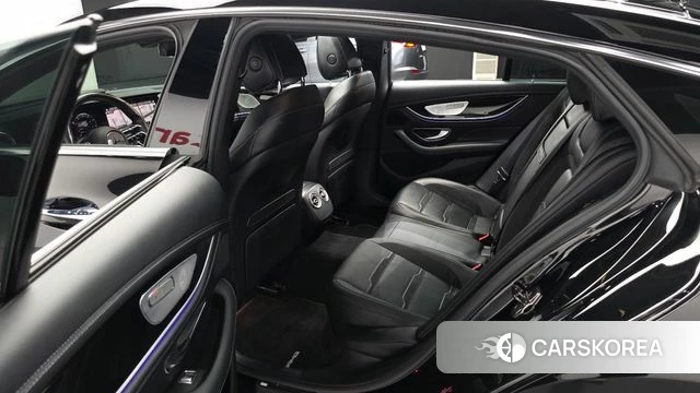 Mercedes-Benz AMG GT 2022 Черный из Кореи, фото 3
