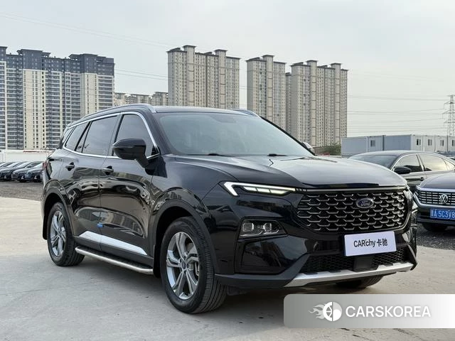 Ford Ling Rui 2023 Черный из Китая, фото 3