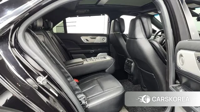 Lincoln Continental 10th Generation 2020 Черный из Кореи, фото 3