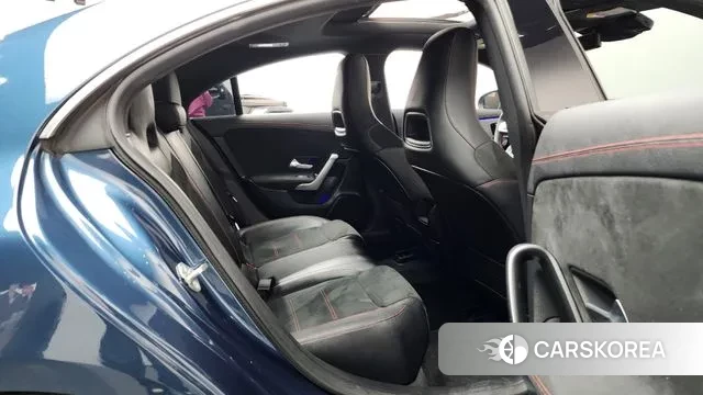 Mercedes-Benz CLA-Class C118 2020 Синий из Кореи, фото 3