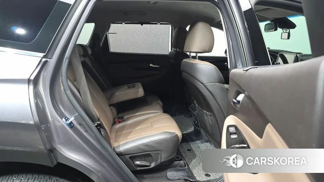 Hyundai Santa Fe TM 2018 Серый из Кореи, фото 3