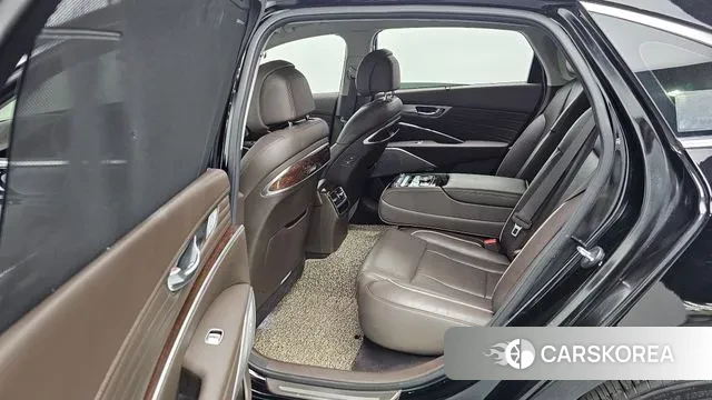 Kia More K9 2018 Черный из Кореи, фото 3
