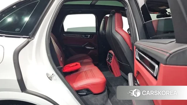 Porsche Cayenne (PO536) 2020 Белый из Кореи, фото 3