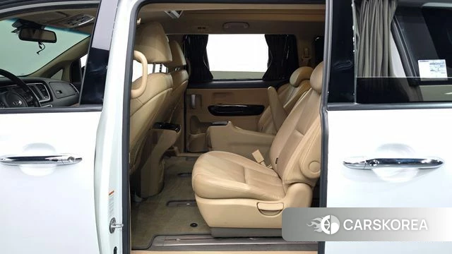 Kia The New Carnival 2018 Белый из Кореи, фото 3
