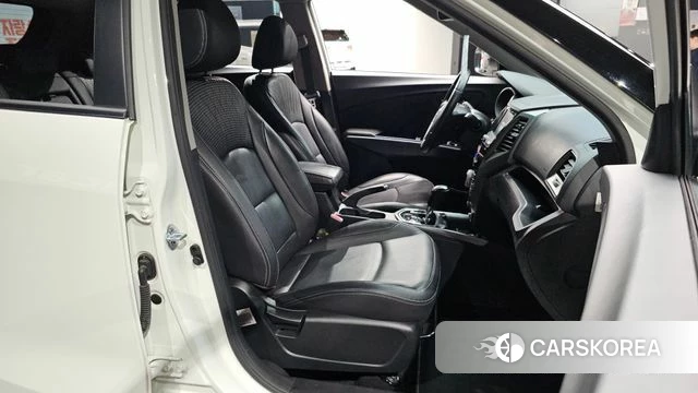 Ssangyong Tivoli Armor 2018 Белый из Кореи, фото 3