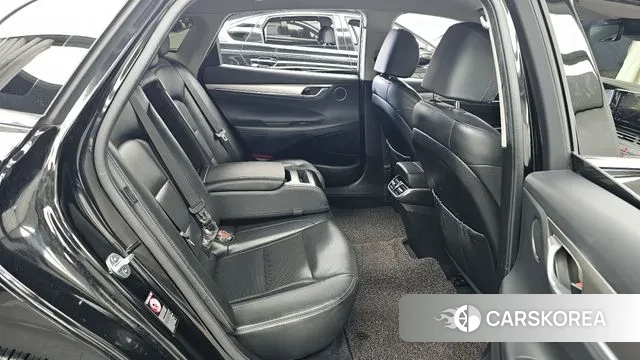 Hyundai The New Grandeur IG 2020 Черный из Кореи, фото 3