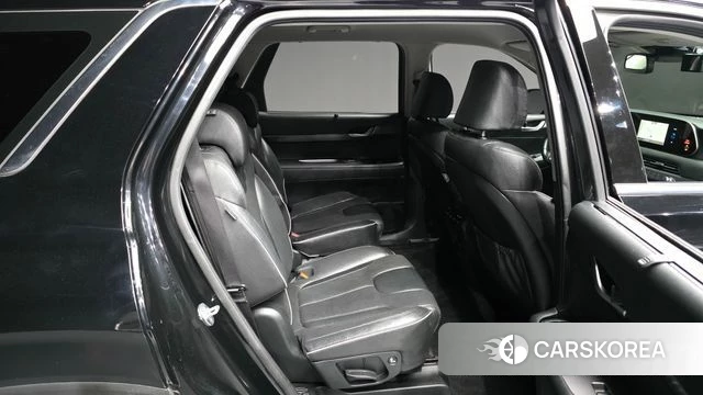 Hyundai Palisade 2021 Черный из Кореи, фото 3