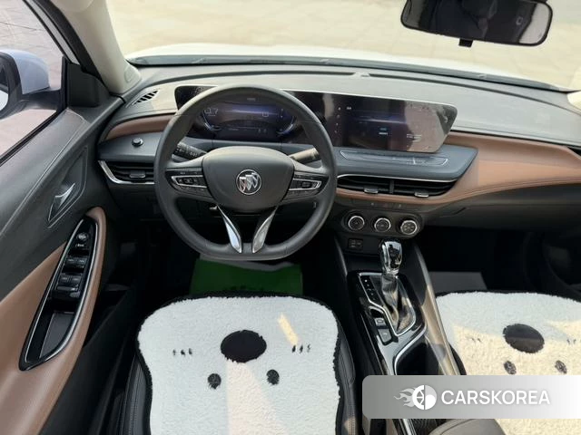 Buick Weilang 2022 Белый из Китая, фото 3