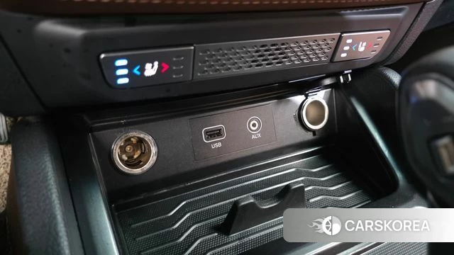 Ssangyong Rexton Sports 2020 Серый из Кореи, фото 3