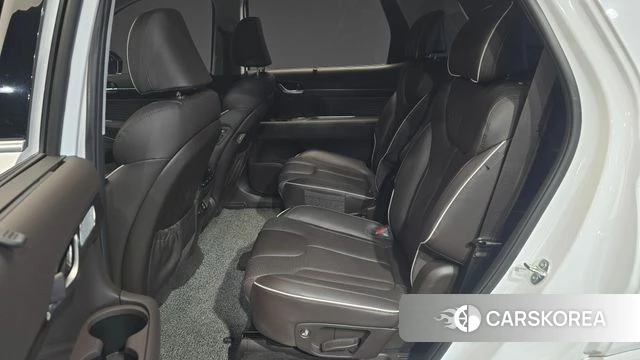 Hyundai The New Palisade 2022 Белый из Кореи, фото 3