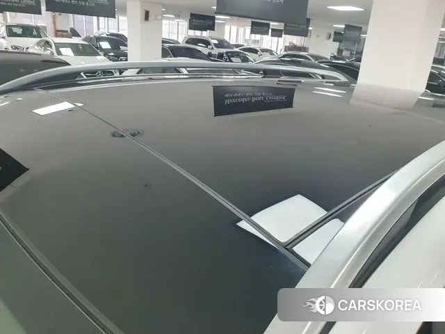 Mercedes-Benz GLE-Class W167 2021 Белый из Кореи, фото 3