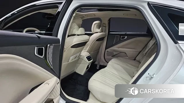 Kia The New K8 Hybrid 2025 Белый из Кореи, фото 3