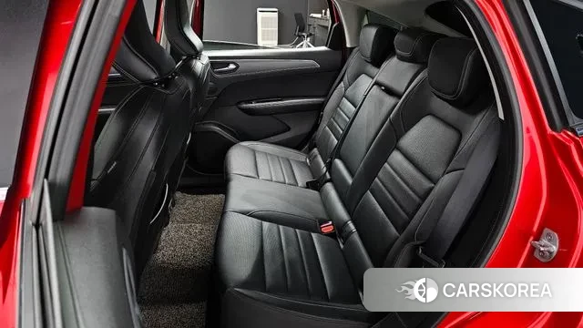 Renault Korea (Samsung) XM3 2021 Красный из Кореи, фото 3