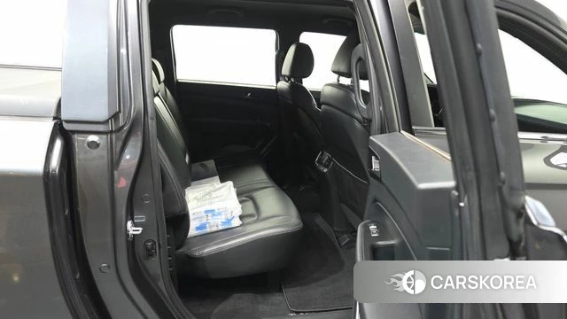 Ssangyong Rexton Sports Cannes 2020 Серый из Кореи, фото 3