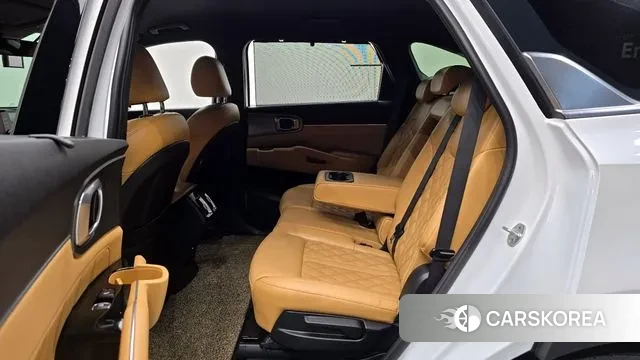 Kia Sorento 4th Generation 2021 Белый из Кореи, фото 3