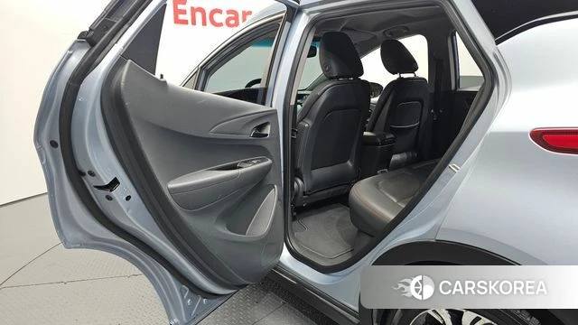 Chevrolet (GM Daewoo) Bolt EV 2018 Небесно-голубой из Кореи, фото 3