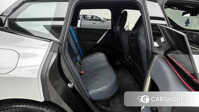 BMW iX 2022 Белый из Кореи, фото 3