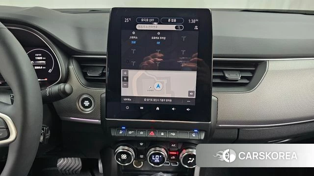Renault Korea (Samsung) Arcana 2025 Белый из Кореи, фото 3