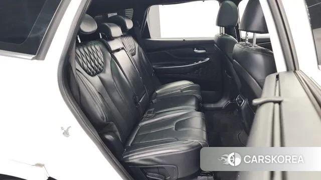 Hyundai The New Santa Fe 2020 Белый из Кореи, фото 3