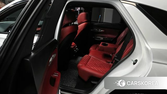 Genesis GV70 2021 Белый из Кореи, фото 3