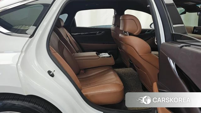 Genesis G80 (RG3) 2020 Белый из Кореи, фото 3