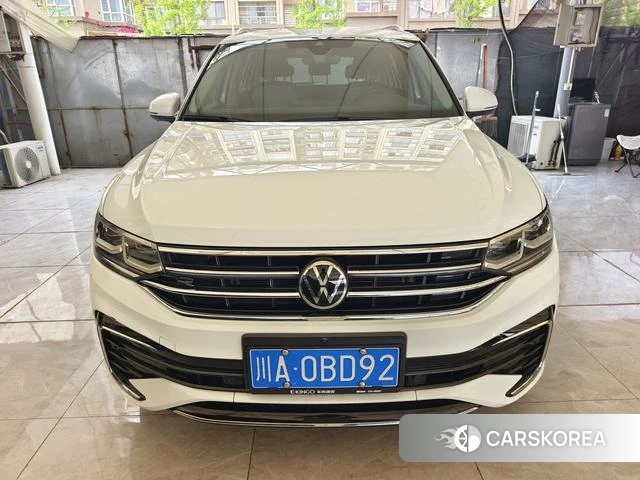 Volkswagen Tiguan L id 4321335 из Китая 3
