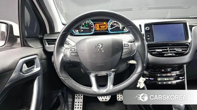 Peugeot 2008 2019 Белый из Кореи, фото 3