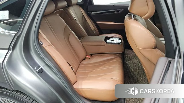 Genesis G80 (RG3) 2022 Серый из Кореи, фото 3