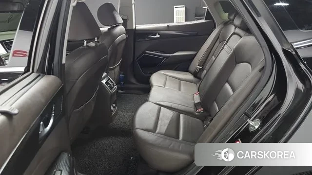 Kia Come New K7 2019 Черный из Кореи, фото 3
