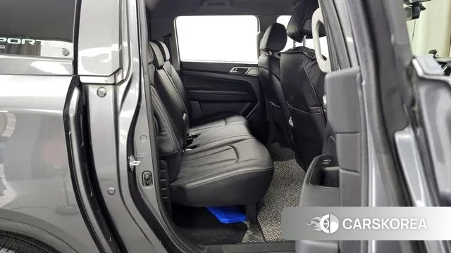 Ssangyong Rexton Sports 2018 Серый из Кореи, фото 3