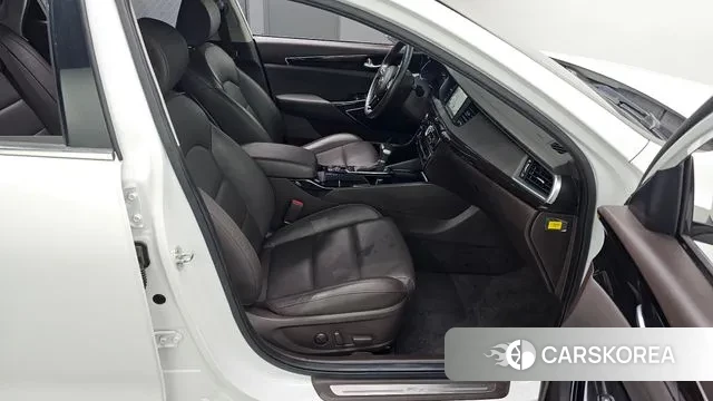Kia Come New K7 2019 Белый из Кореи, фото 3