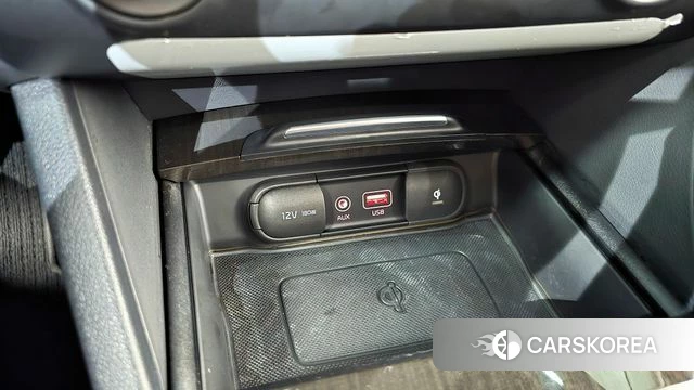Kia The New K5 2nd generation 2018 Черный из Кореи, фото 3