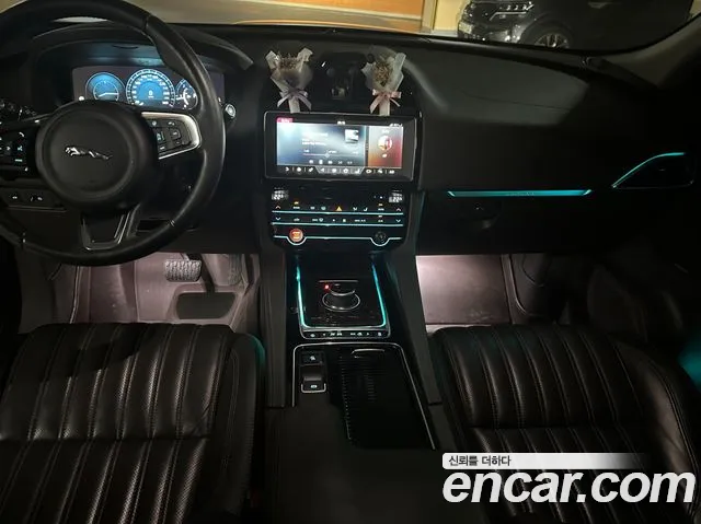 Jaguar F-PACE id 2435066 из Кореи 3