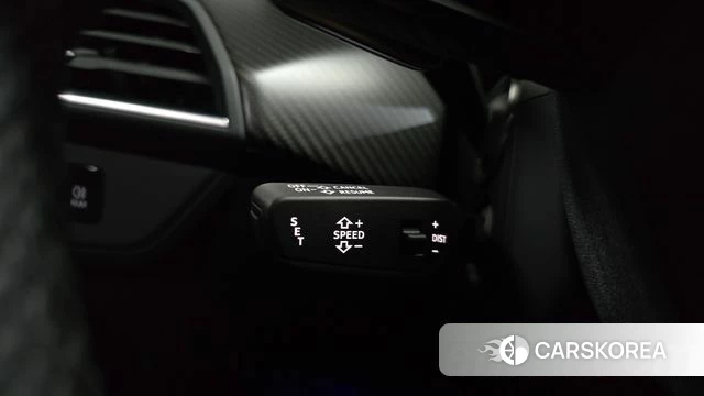 Audi e-Tron GT 2022 Черный из Кореи, фото 3