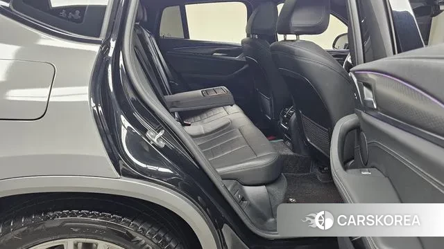 BMW X4 (G02) 2021 Серый из Кореи, фото 3