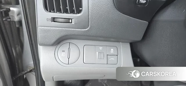 Hyundai The New Grand Starex 2018 Серебряный из Кореи, фото 3