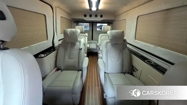 Mercedes-Benz Sprinter 2021 Черный из Кореи, фото 3