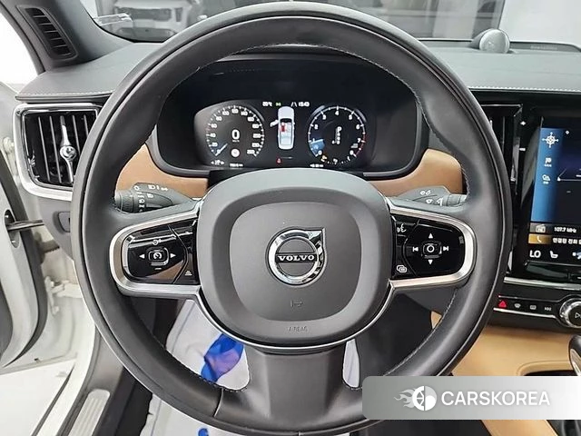 Volvo S90 2019 Белый из Кореи, фото 3