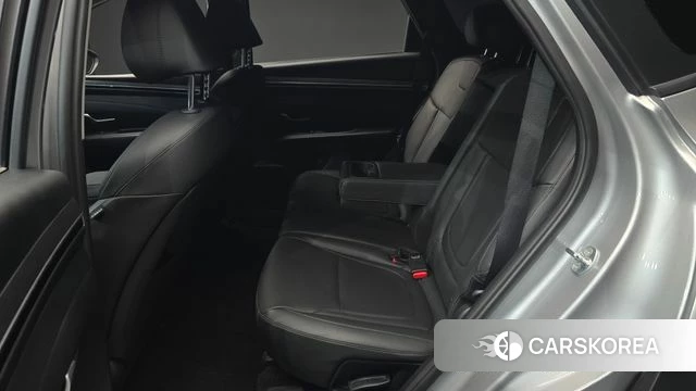 Hyundai Tucson (NX4) 2022 Серебряный из Кореи, фото 3