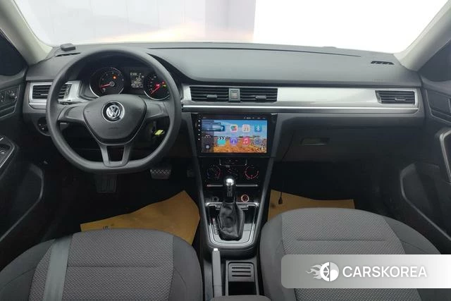 Volkswagen Bora 2020 Белый из Китая, фото 3