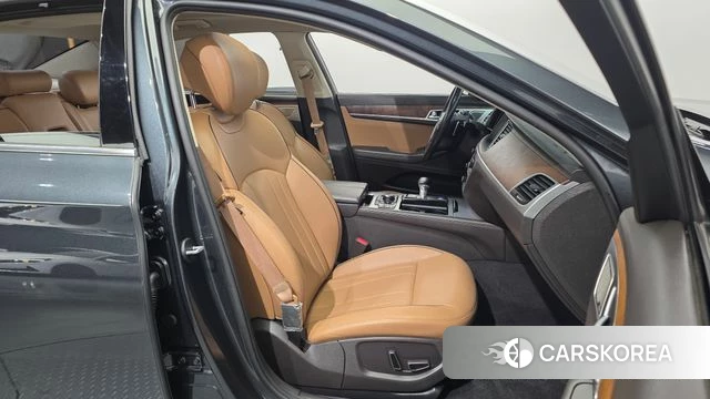 Genesis G80 2019 Серый из Кореи, фото 3