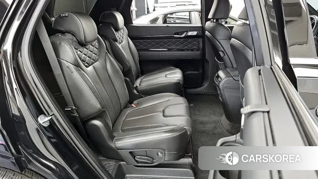 Hyundai Palisade 2021 Черный из Кореи, фото 3