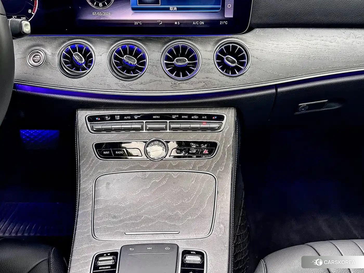 Mercedes-Benz CLS 2019 Белый из Китая, фото 3