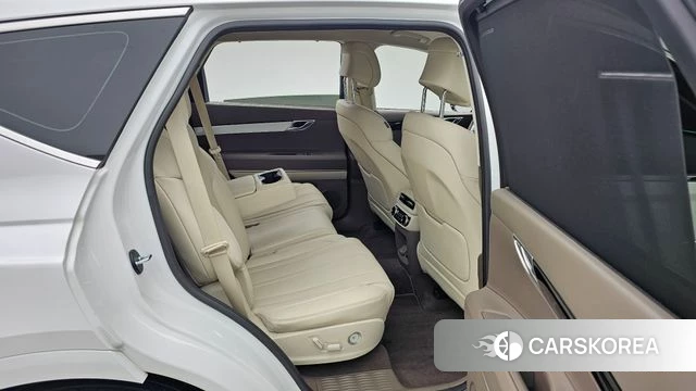 Genesis GV80 2023 Белый из Кореи, фото 3