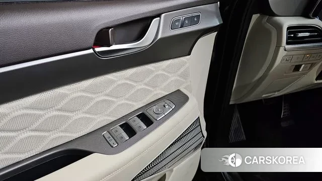 Hyundai Palisade 2021 Черный из Кореи, фото 3